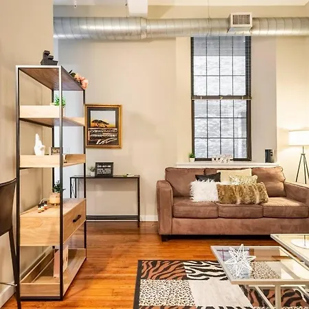 Luxury Loft Apts At Saratoga Apartment